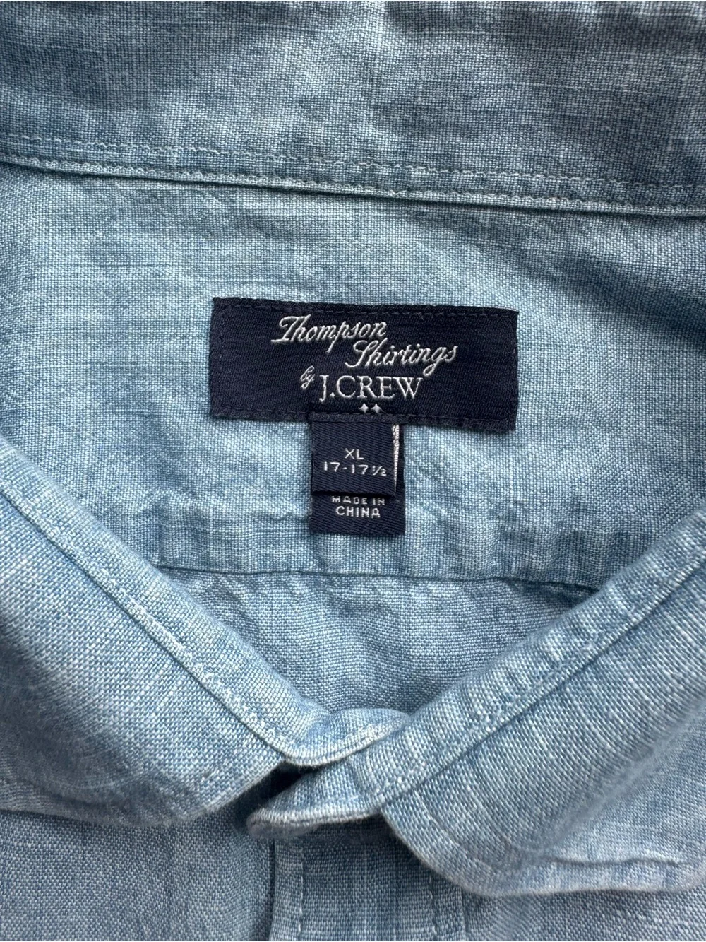 J. Crew soft feel